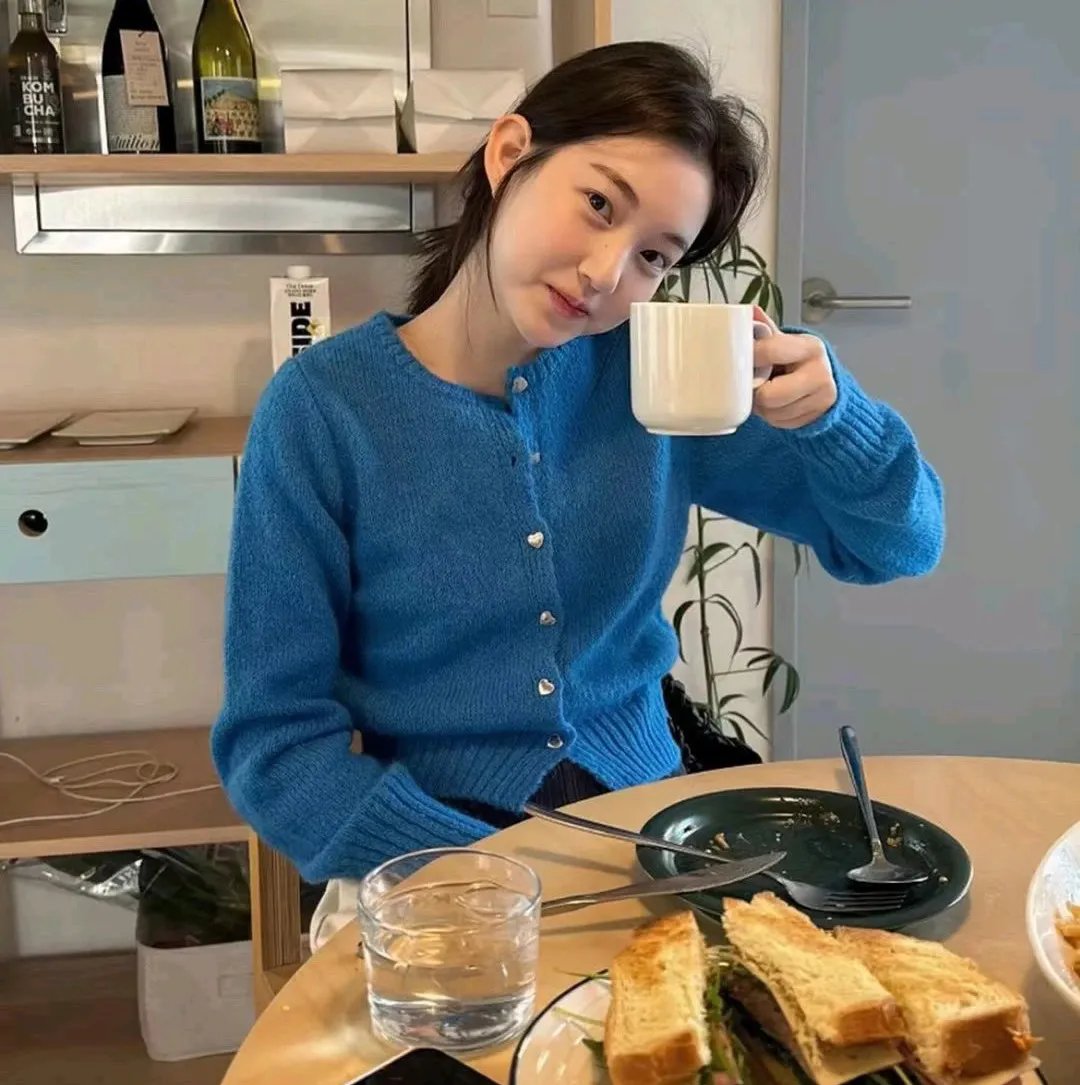 不羁的美女